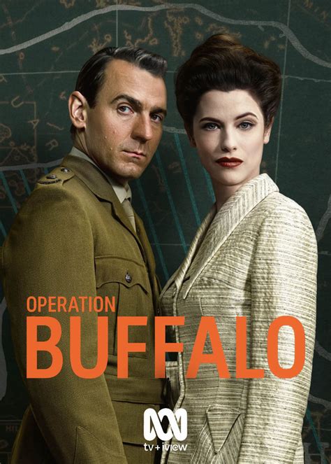 operation buffalo cast